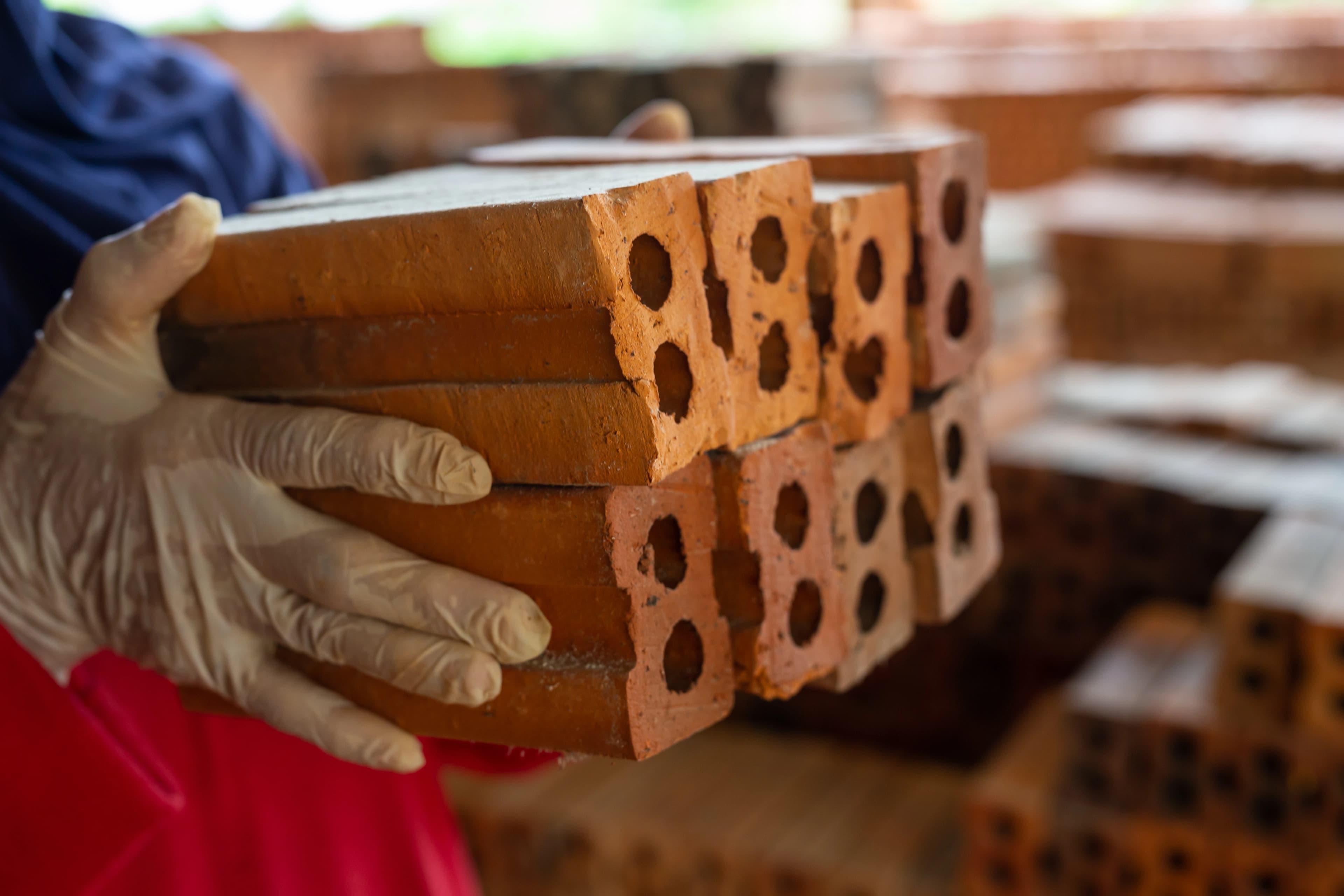 Bricklaying