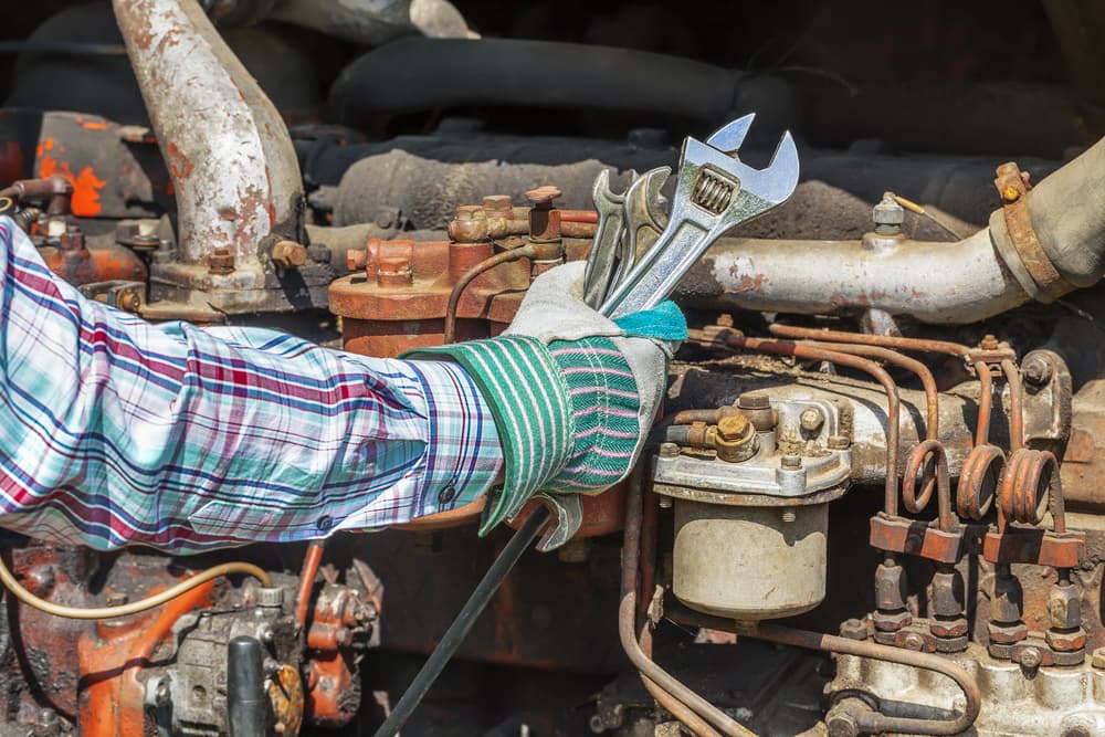 Diesel Mechanic